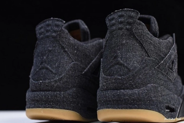 4 Levi's Air AO2571-001 Jordan 'black' x 0612